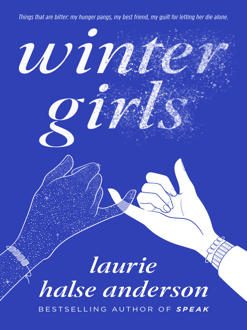 Title details for Wintergirls by Laurie Halse Anderson - Wait list